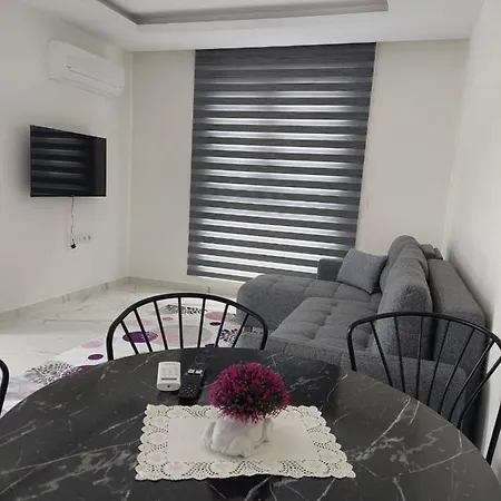 Heaven Hills Apartman Alanya