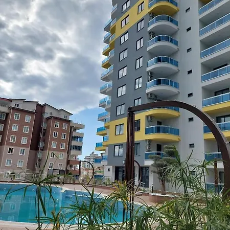 Lägenhet Heaven Hills Alanya